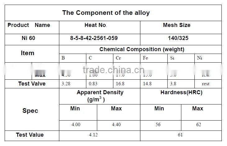 PVC conical twin screw barrel with competitive price