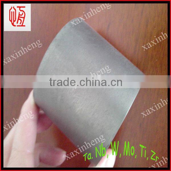 W1 sintering tungsten bar