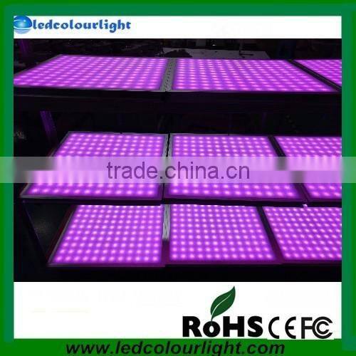 High brightness 300*300 RGBl ed panel light 5W 10W fordecorate lighting