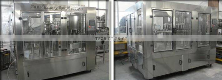 Automatic yogurt cup filling sealer machine