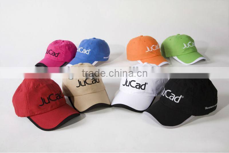 Printed and embroidery animal Kids Cap