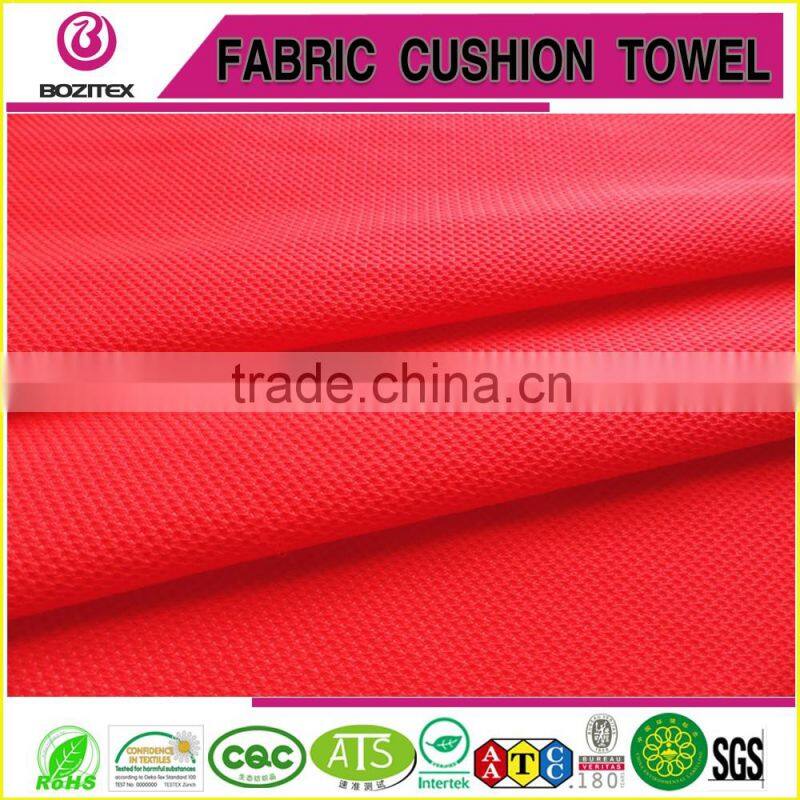 2016 new design tricot mesh fabric