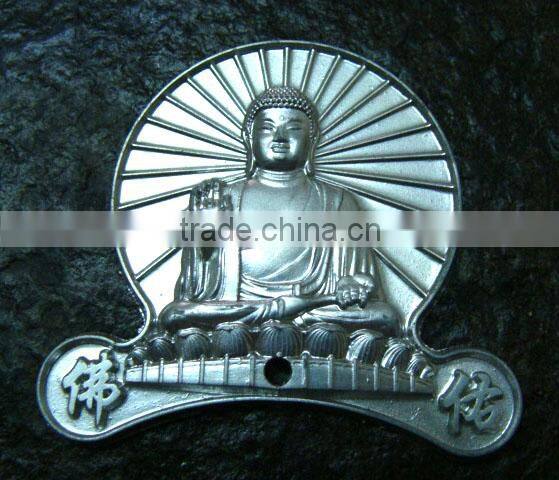 High quality custom 3m metal lapel pin badges