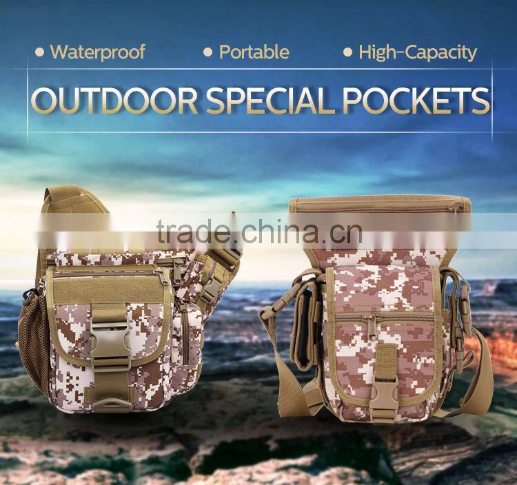 fashiobale powerful waist bag running