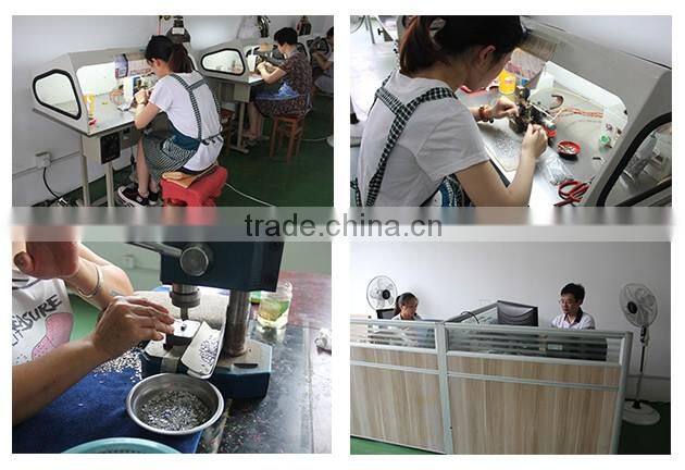 Dental Curved Crimpable Hooks