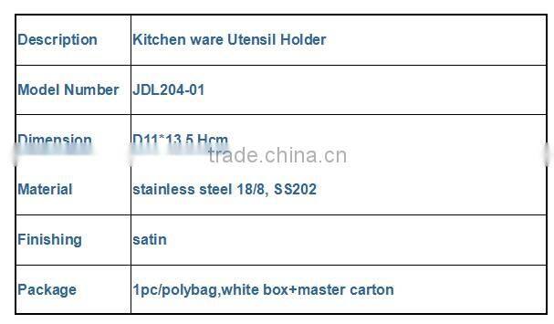 2016 Kitchen ware Utensil Holder