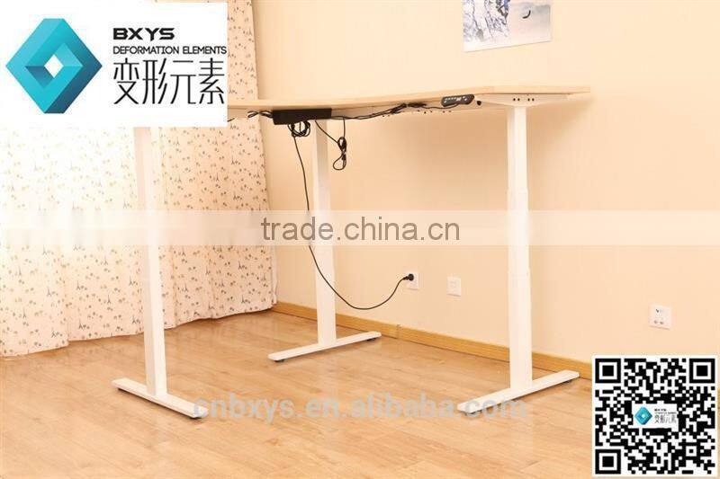Computer table Height adjustable desk hardware with great price