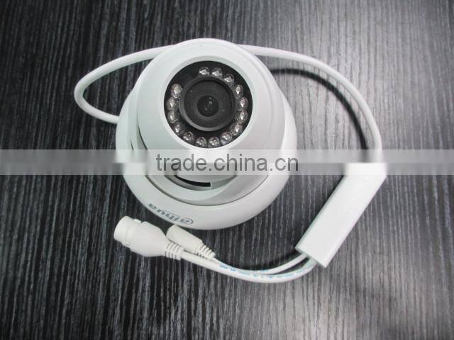 3Megapixel POE IR Dome Dahua IP Camera ipc hdw4300s