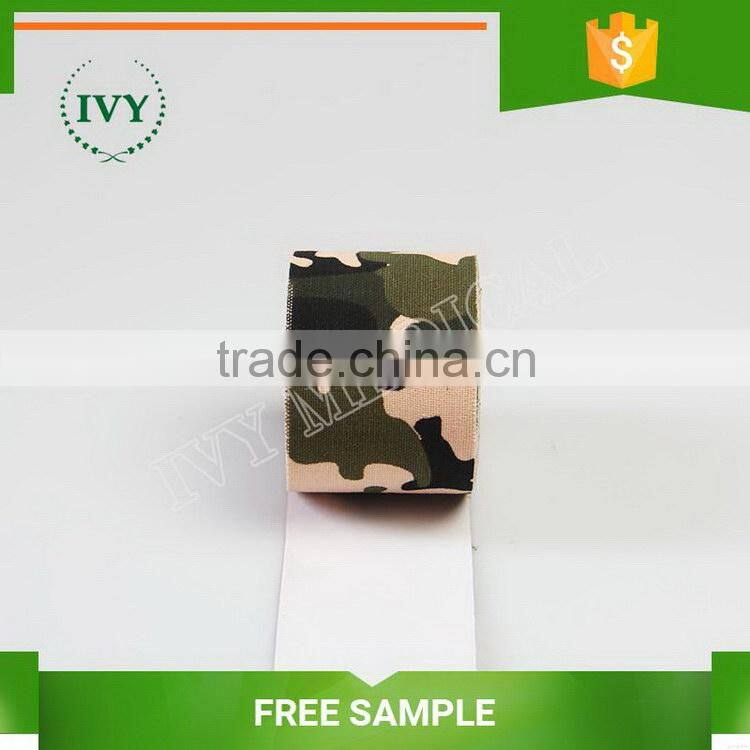 Top level manufacture serviceable muscle tape 5cmx5m