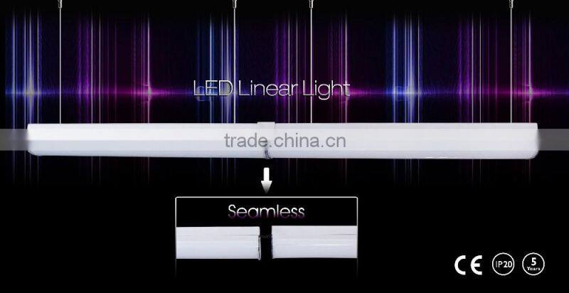 Led Light Led Linear Light for 5 years warranty Industrial light
