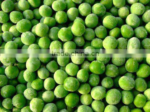 New crop 2015 frozen green peas