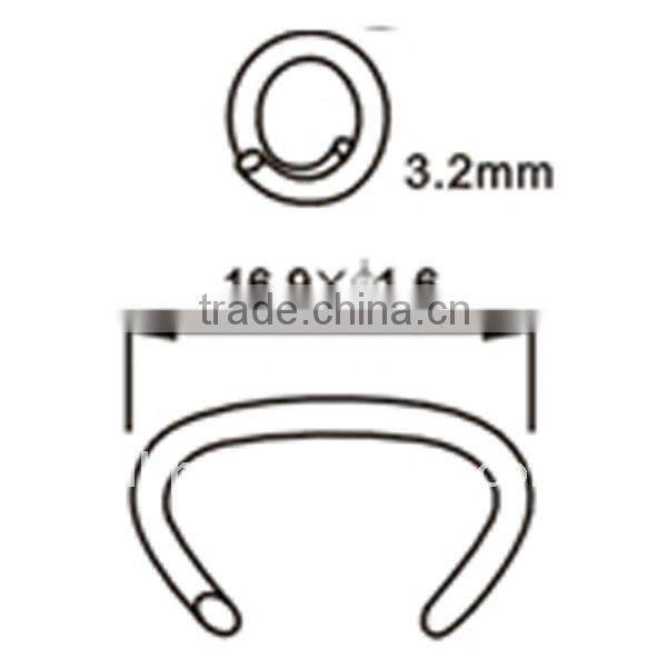 pneumatic C ring tool MHC-760