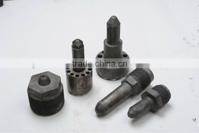 Single Injection Screw Barrel Manufacture