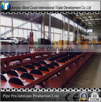 Pipe Pre-fabricate Production Line