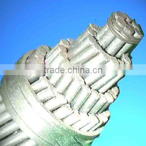 Overhead ACSR Bare Aluminum Conductor steel reinforced