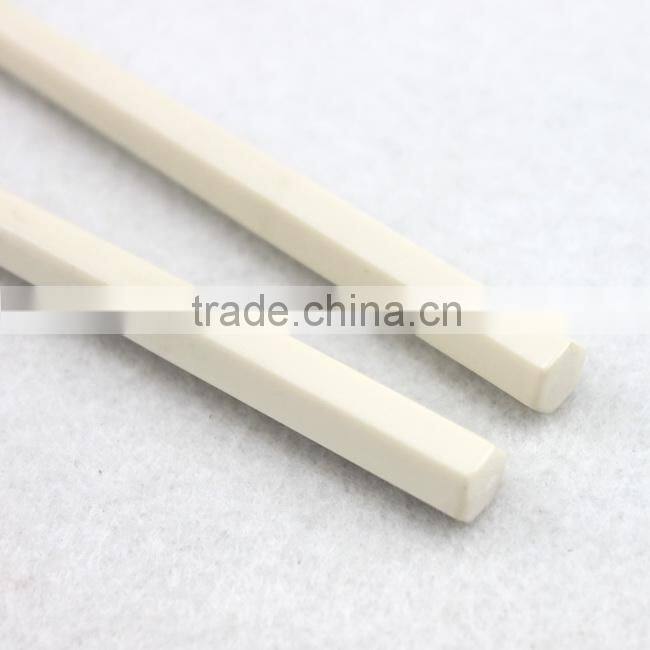 Reusable plastic abs chinese unique chopsticks set
