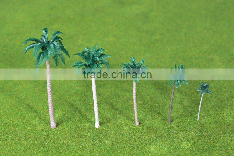 scale model tree/coconut palm