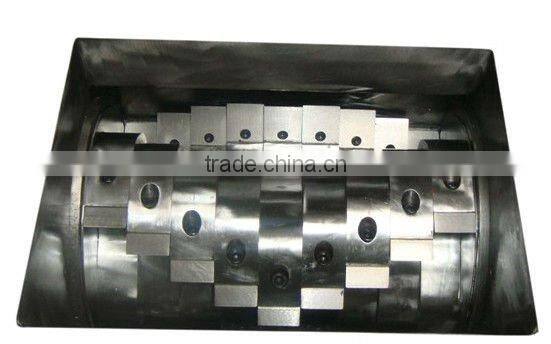 sound proof big mouth PET plastic crusher price