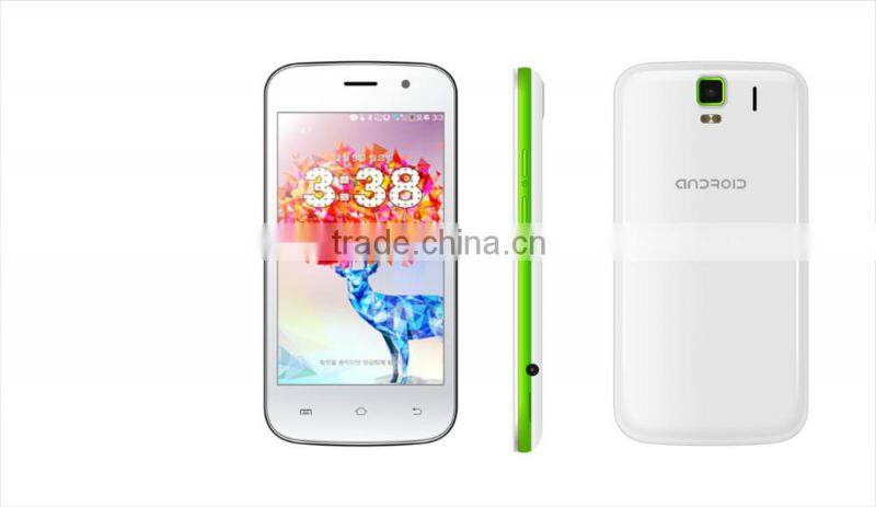 P6 4.0'' WVGA custom android mobile phone Cheap android phone MSTAR 6855 Quad-Core 0.3M+2.0M pixel
