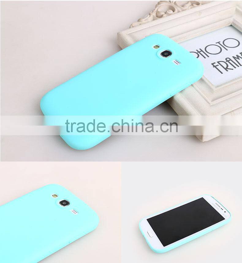 Free samples soft tpu case for samsung galaxy grand duos