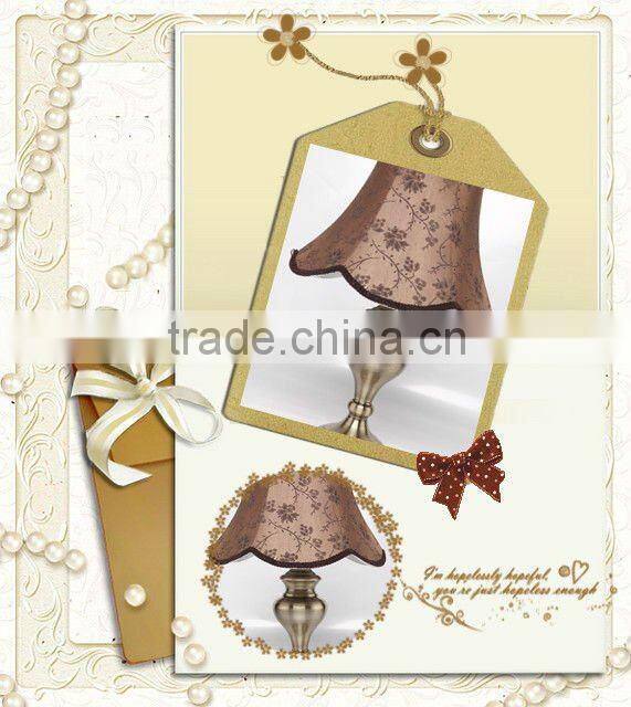 modern study table lamp or for decorate bedroom