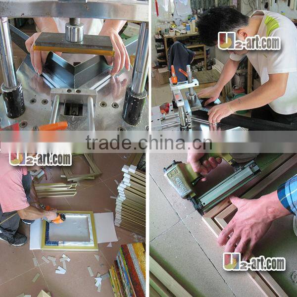 Van Gogh's famous oil painting Chair