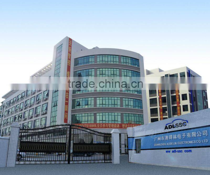 ADL 2016 12V 35W HID all in one xenon kits for headlight with 6000K 4800LM hid bulbs