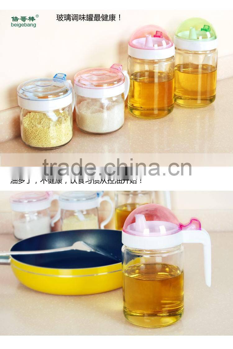 kitchen spice & oil bottle