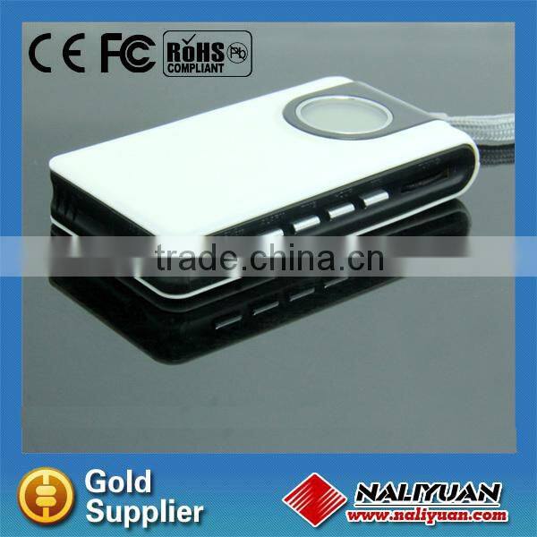 New style AM/FM digital display alarm clock radio