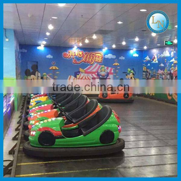 Exciting cars games!Indoor playground equipment cars for children cheap Electric bumper cars for sale new
