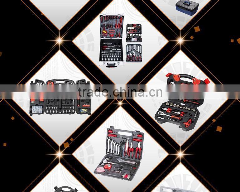 7Pcs Transparent Box Sets, Combined Household Mechanical Tools Kit