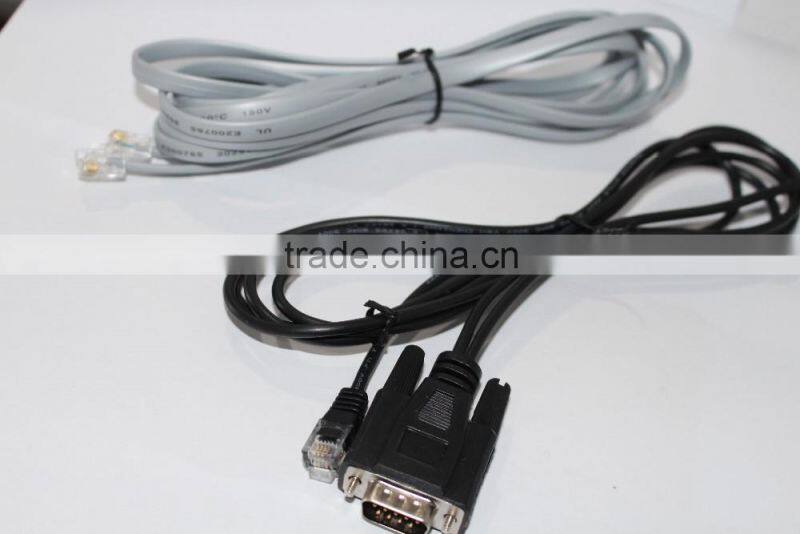 High quality/ Cheap price DB-25M-ET Wiring harness processing wire spring y terminal and connector