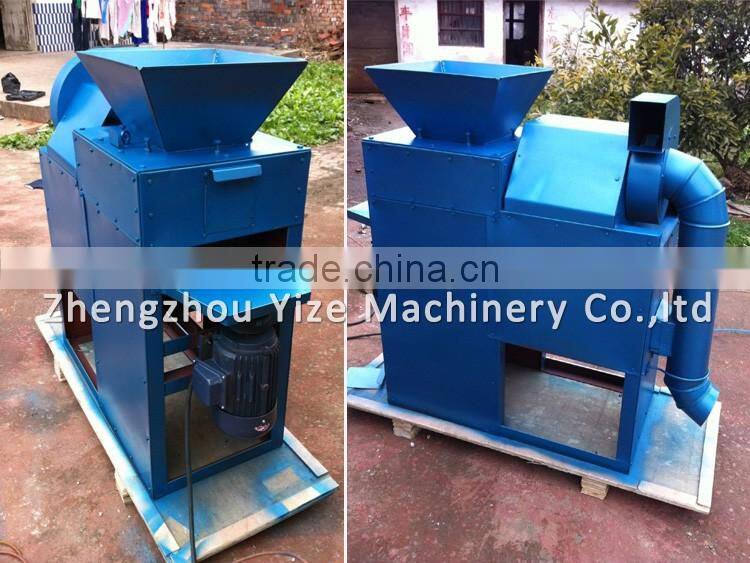 mung bean peeling machine / fava beans peeler / bean peeler machine