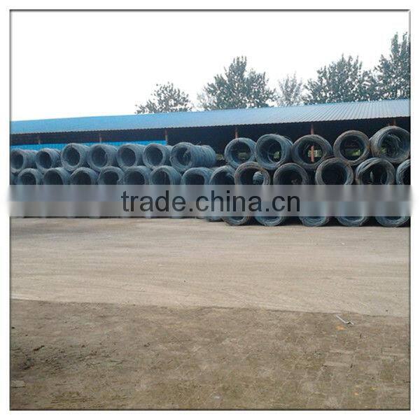 Soft Black Annealed Binding Wire