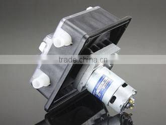 JIHPUMP OEM peristaltic pump quick-install panel type of flow rate less than 5900ml/min