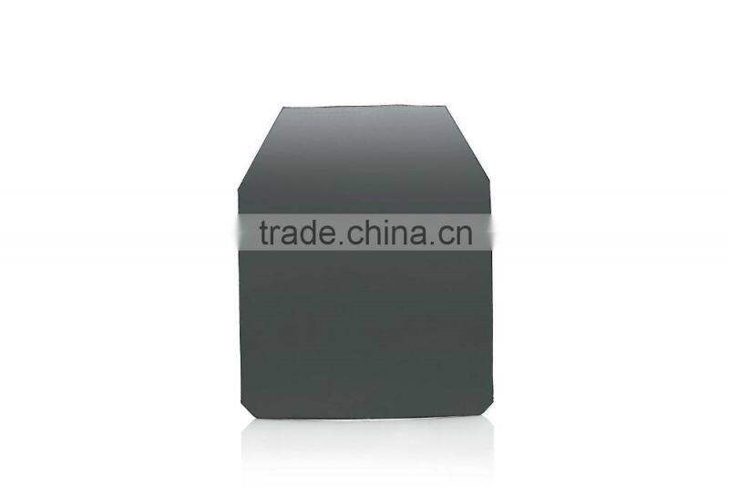 Boron carbide bulletproof plates NIJ Level III/ballistic plate/Body armor plate