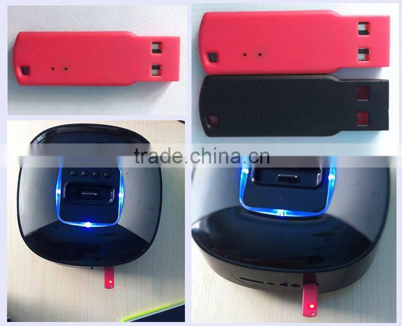 Hot Sell Mini Bluetooth Speaker USB Music Receiver From AXAET