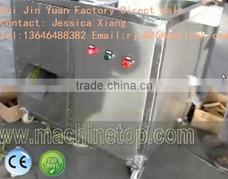 small banana peeling machine/green banana peeling machine/banana peeling machine/banana chips line