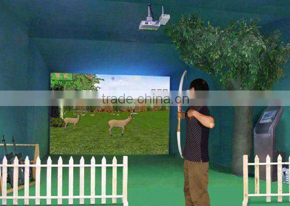indoor laser archery sports equipments