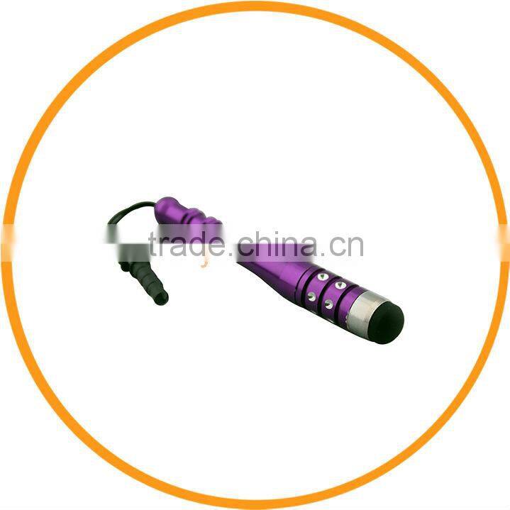 For iphone 5G 4S Touch stylus pen from dailyetech