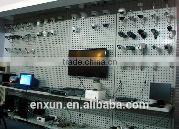 good quality security camera system outdoor h.264 4ch dvr combo cctv camera kit