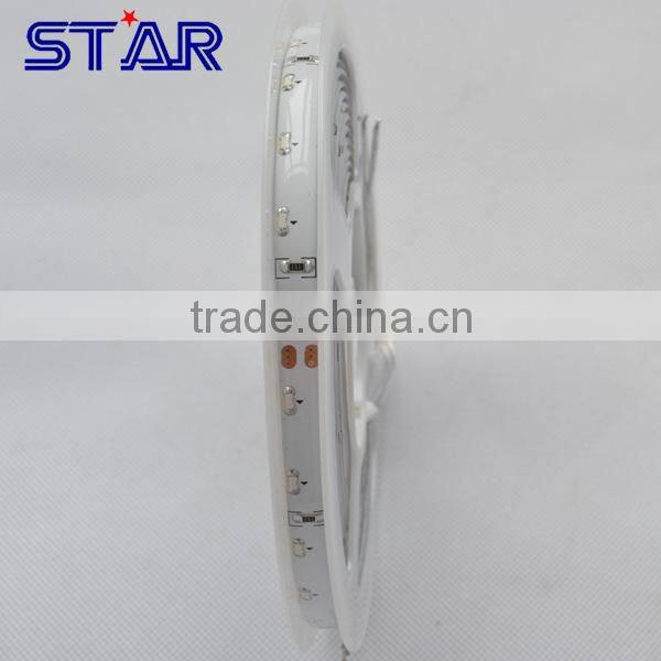 White color 12v 335 Side View IP65 drip glue waterproof Flexible LED Strip ilight 60led/m 4.8w/m