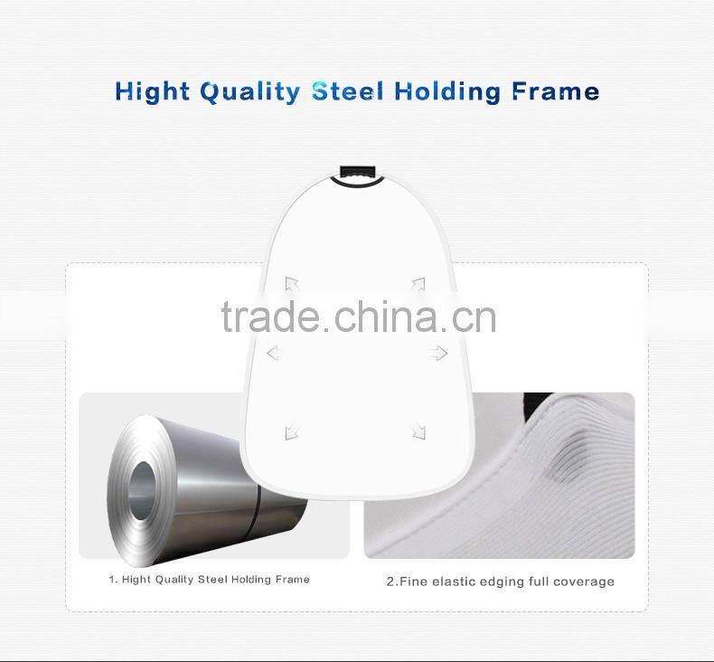 HPUSN 55x80cm 5 in 1 Portable Collapsible Light Photography Reflector for Studio Multi Photo