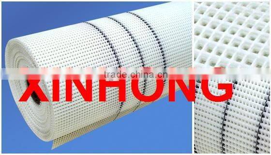 Alkali-resistant fiberglass meah