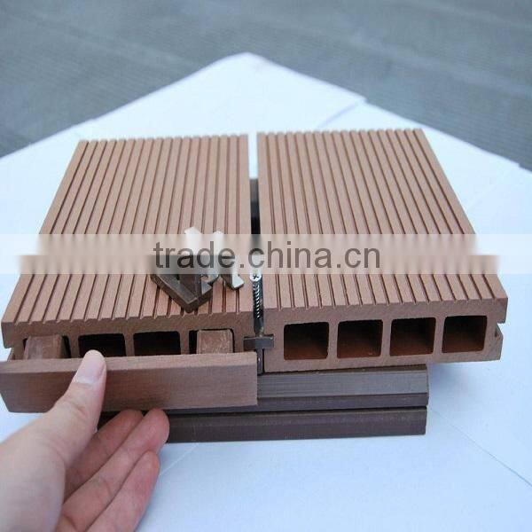 wpc composite timber flooring clips