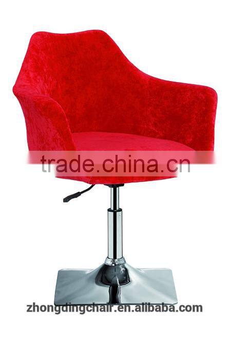 ZD-12 Modern swivel fabric chair,hot sales leisure chair