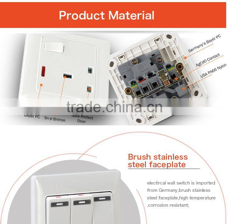 E08 Economic five-grade sound volume switch