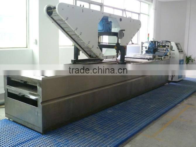 professional hydrographic printing equipment, transfer printing productine line NO. LYH-WTPM052-1A manufacturer