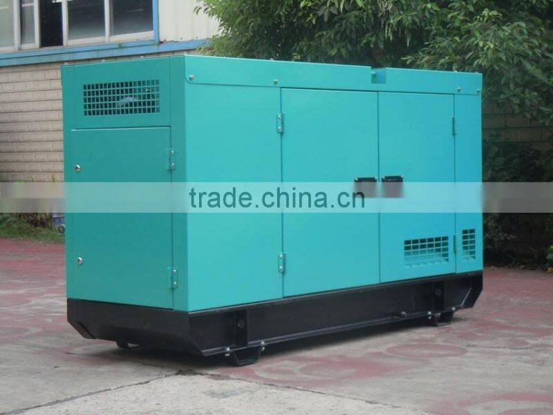 Soundproof Denyo 30KVA Japan Generator