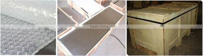 Manufacturer Price Titanium plate